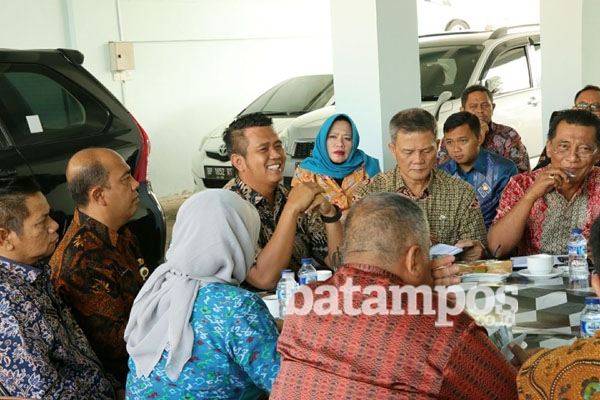 Pastikan Pelayanan Kecamatan Berjalan Baik