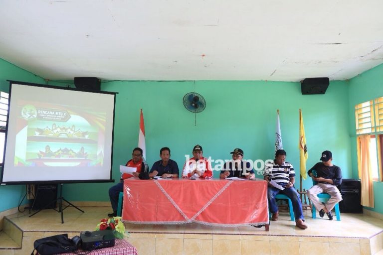 Polisi Garuk 9 Pejudi