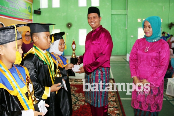 Bangun Rumah Tahfiz di Setiap Kecamatan