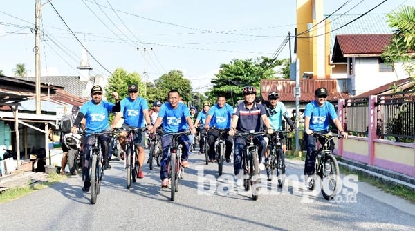Kenalkan Pariwisata di Kabupaten Bintan