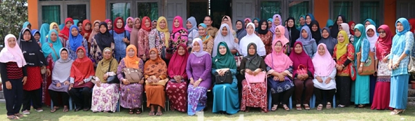 Optimalkan Lahan Pekarangan