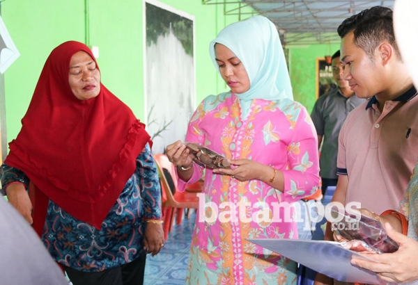 Camilan Bintan Merambah Pasar Abu Dhabi