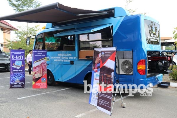 Aplikasi Online Permudah Proses Perizinan Usaha