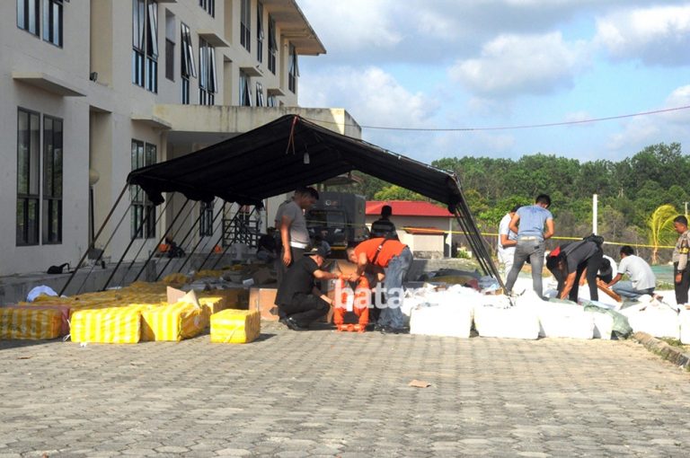 Pengusaha Tanjungpinang Diperiksa, Diduga Terlibat Penyelundupan Miras