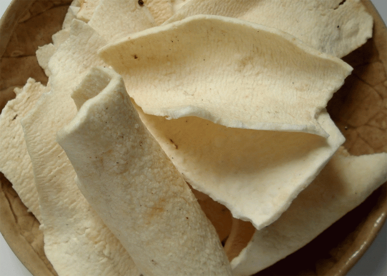 Kerupuk Gadung Bawean Digemari Warga Singapura dan Malaysia