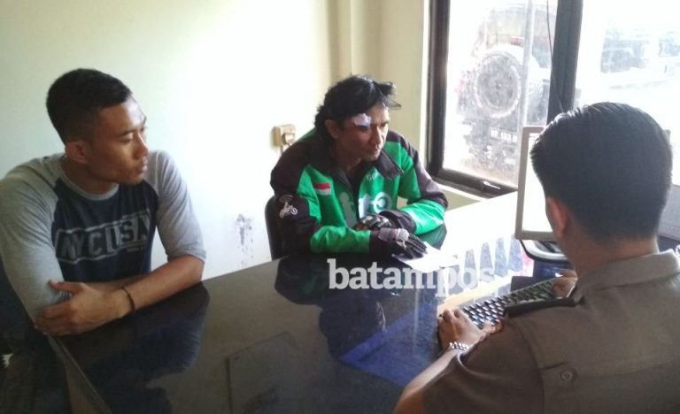 Pekerjaan Berisiko Tinggi; Supir Ojek Online