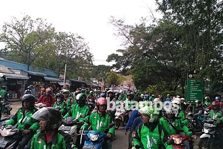 Duka Supir Ojek