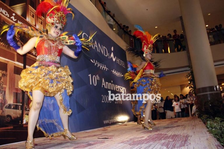 10 Tahun Grands i Hotel