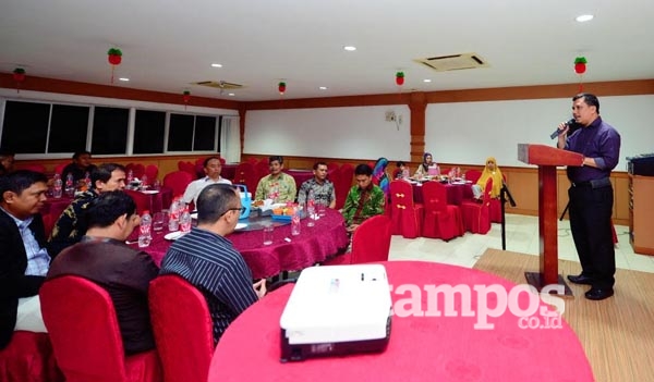 ICMI Harus Beri Kontribusi untuk Kemajuan Kepri