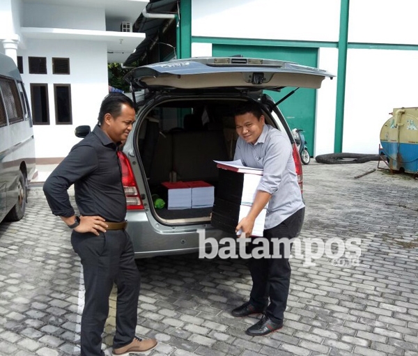 Korupsi Dinsos, Mobil Ardiansyah Disita