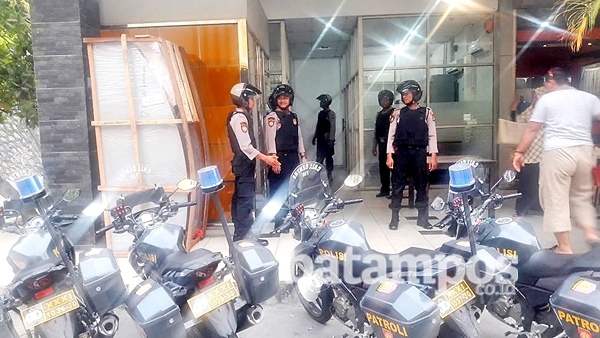 Tingkatkan Patroli di Lokasi ATM