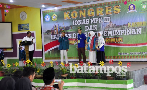 Kongres IONAS MPK III, Sumbangkan Pemikiran untuk Daerah
