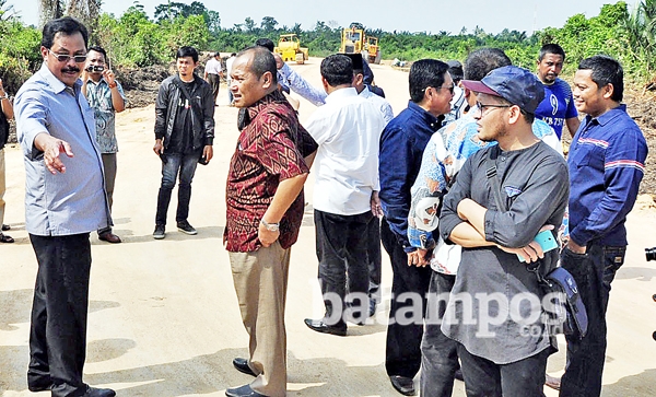 BP Kawasan Karimun Lobi Trader Kapal