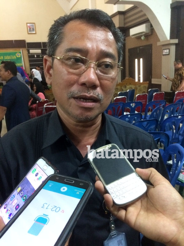 Baru Enam OPD Terapkan Kinerja Pegawai Berbasis IT