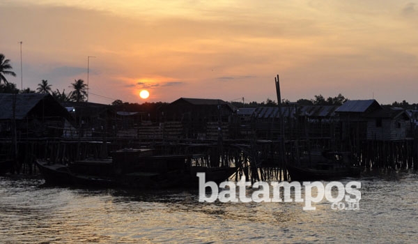 Nelayan Butuh Tempat Pelelangan Ikan