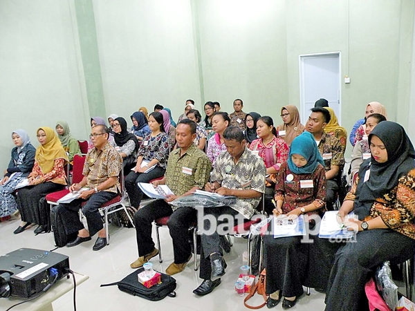 Pelatihan Komunikasi Tingkatkan Pelayanan Kesehatan di RSUD M Sani
