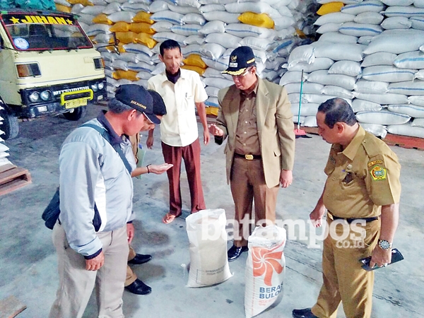 Kementerian Minta Siapkan Data Kebutuhan Beras