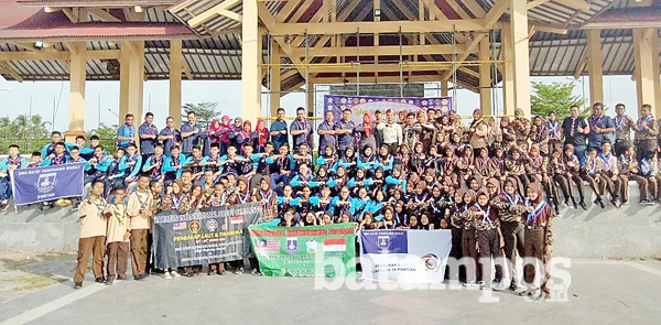 KISC SMPN 2 Karimun Ditutup, Dilanjutkan Program Pertukaran Pelajar
