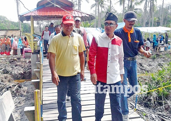 Pariwisata Kundur Belum Digarap Serius