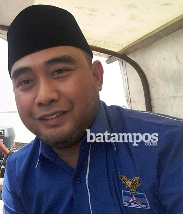 Rp 1,1 M untuk Ruang Tunggu Pelabuhan Tanjungberlian