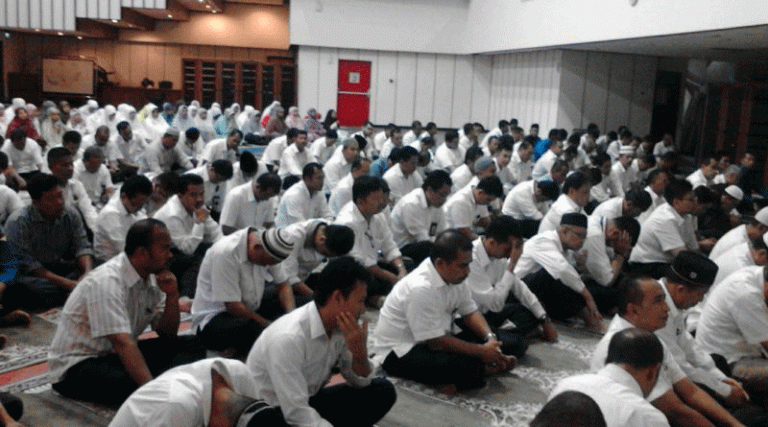 BP Batam Bina Karakter Pegawai