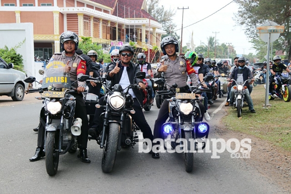 Gelar Kegiatan Sosial hingga Bangun Solidaritas