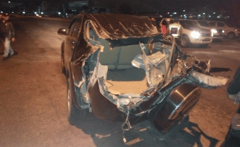 6 Lakalantas, 14 Kasus Kriminal Selama Operasi Lilin