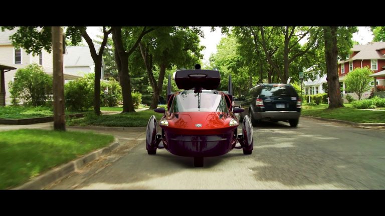 Bukan Mimpi, Mobil Bisa Terbang