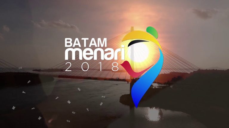 Batam Menari Libatkan 16 Ribu Penari