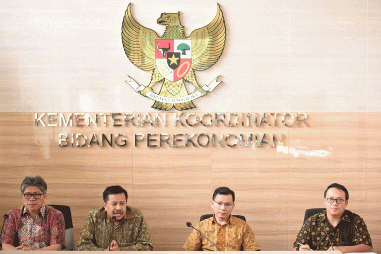 Pemerintah Siapkan Rp 44,9 Triliun untuk Batam