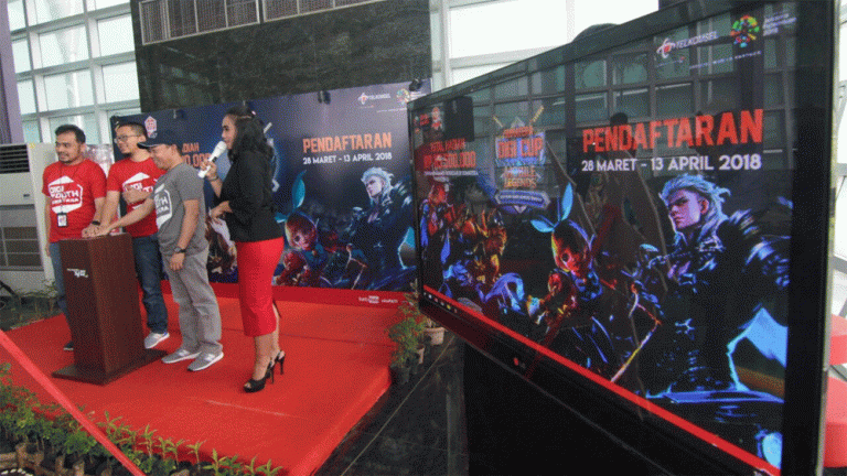 Lomba Mobile Legend Berhadiah Rp 115 Juta