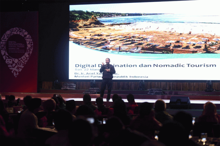 Nomadic Tourism, Celah Baru Pariwisata