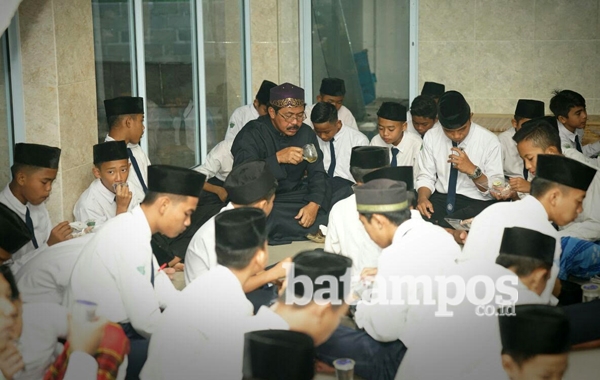 Dukung Konsep dan Pola Pendidikan Pesantren