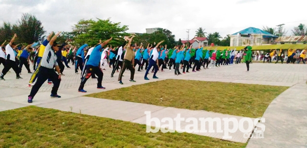 Kuatkan Sinergi Pemda, TNI-Polri dan Masyarakat