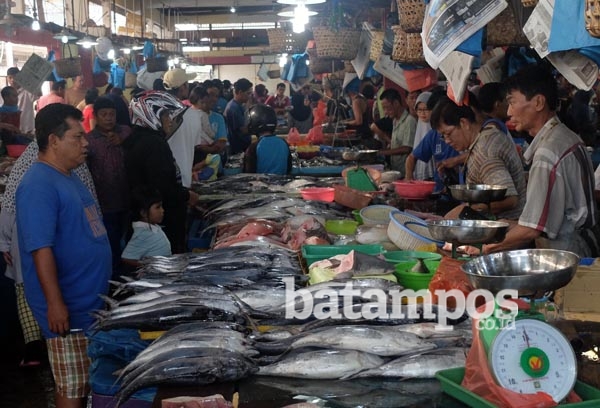 Stok Sembako Masih Aman