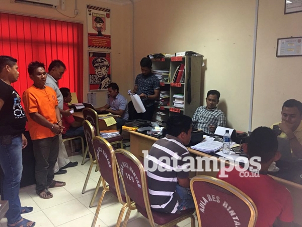 Polisi Bekuk Penyalur TKI Ilegal