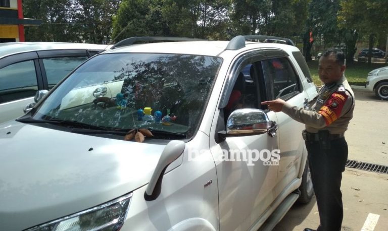 Toyota Rush Milik Sari Digarong