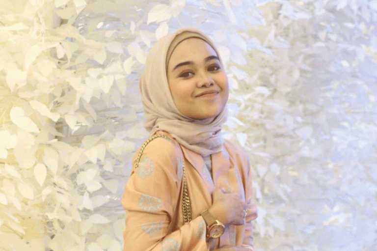 Nur Ismi Wahyudinie Bergelut dengan Usaha Hantaran