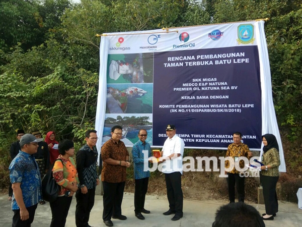 Anambas Miliki Tempat Wisata Baru
