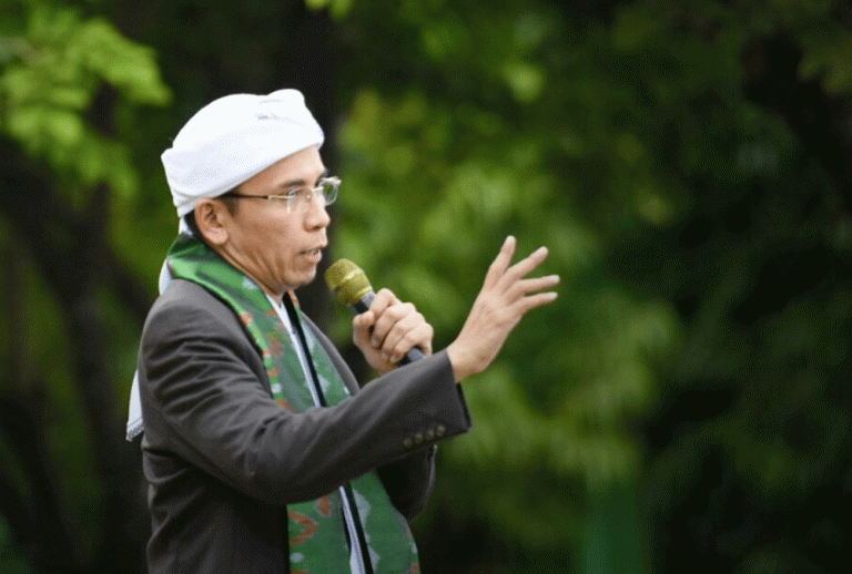 Jelang Pilpres, Nama TGB Menguat