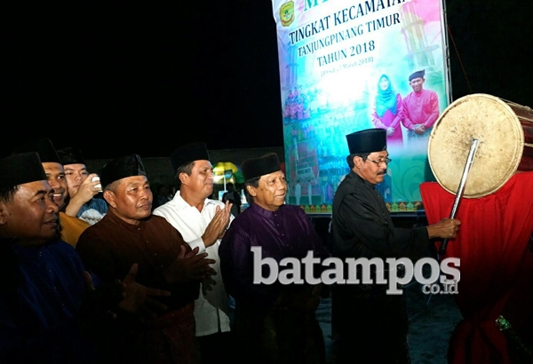 MTQ Lahirkan Generasi Berimtaq