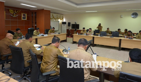 Dorong Peningkatan Kegiatan Ekonomi