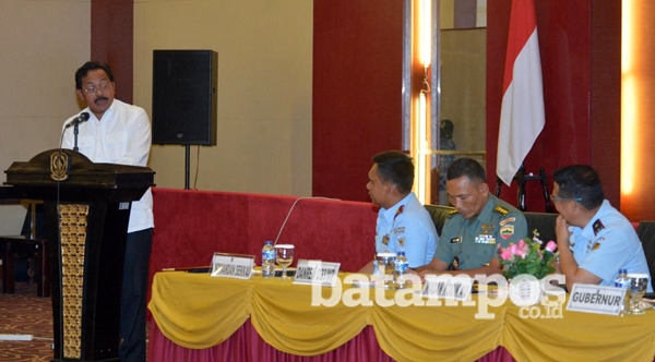 Perkuat Sektor Kemaritiman