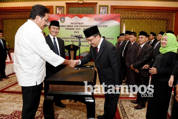 ICMI Beri Kontribusi untuk Kepri