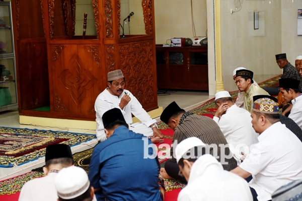 Jaga Amanah yang Diberikan