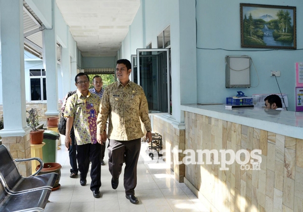 Bintan Bangun Unit Transfusi Darah