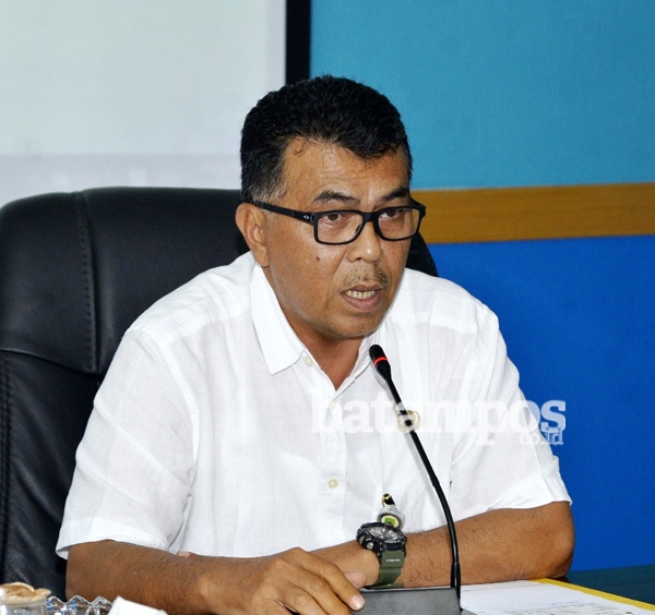 Cegah Monopoli Usaha di Natuna