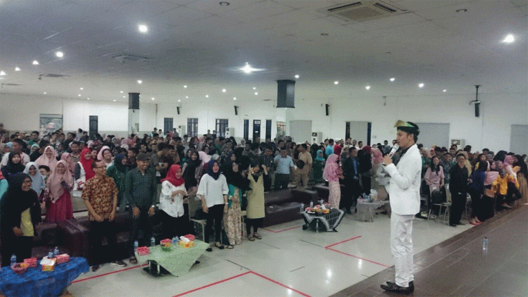 BEM Unrika Ajak Pemuda Tangguh Hadapi Persaingan dengan Cara …