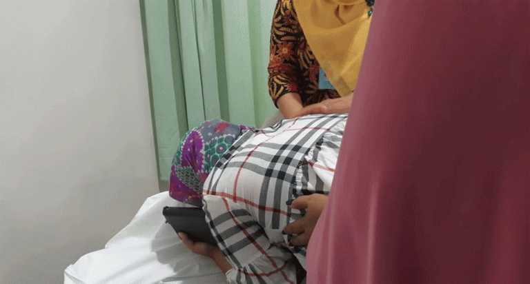 Terjatuh di Kantor, Staf DPRD Batam Wafat