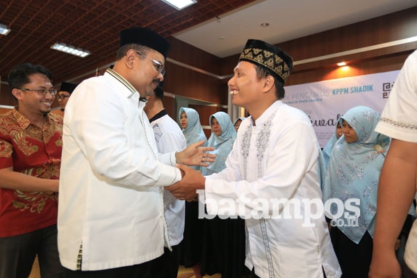 KPPM Shadik Tingkatkan Dakwah